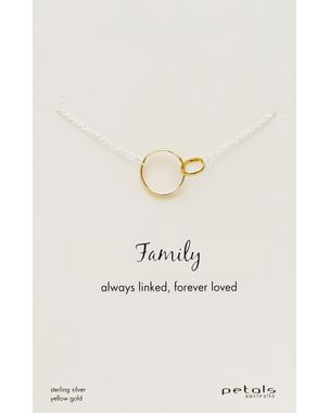 Gold - Family Necklace