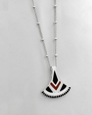 Inca-Silver Necklace
