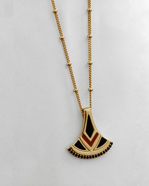 Inca-Gold Necklace