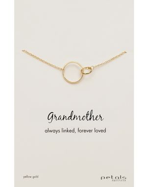 Plain Gold - Grandmother