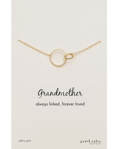 Plain Gold - Grandmother