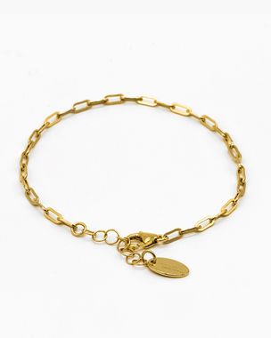 Gold - Link Bracelet