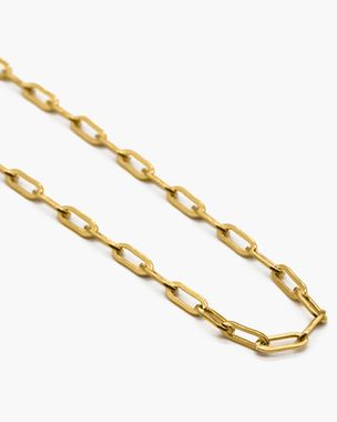 Gold - Link 45cm Chain