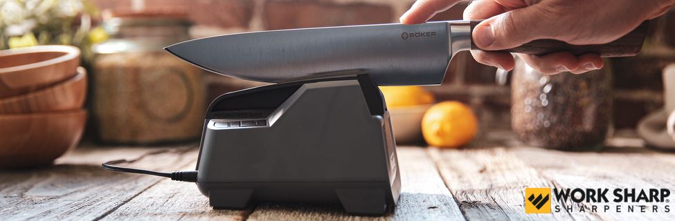 Work Sharp E2 Knife Sharpener