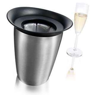 Vacu Vin Active Cooler Champagne Elegant Stainless Steel