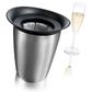 Vacu Vin Active Cooler Champagne Elegant Stainless Steel