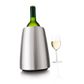 Vacu Vin Active Cooler Wine Elegant Stainless Steel