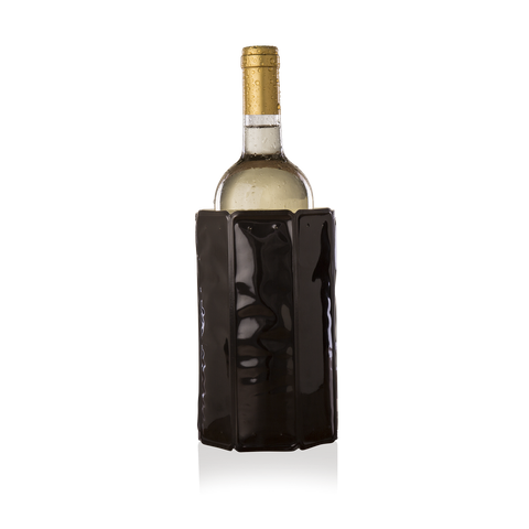 Vacu Vin Active Cooler Wine Black
