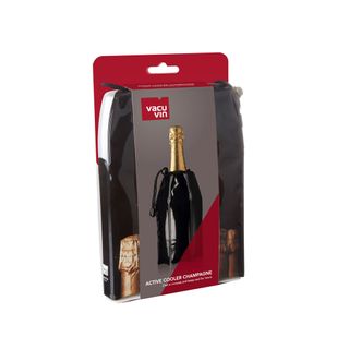 Vacu Vin Active Cooler Champagne  Bottle