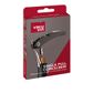 Vacu Vin Single Pull Corkscrew Black