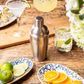 Vacu Vin Cocktail Shaker Stainless Steel