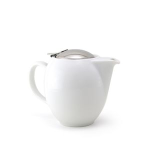 Zero Teapot 350ml White