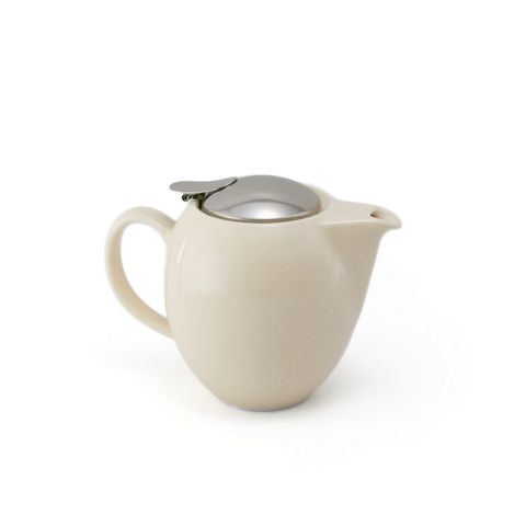 Zero Teapot 350ml Ivory