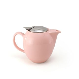 Zero Teapot 350ml Pink