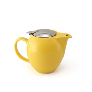 Zero Teapot 350ml Yellow Pepper