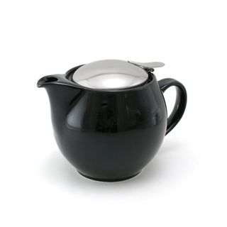 Zero Teapot 450ml Black