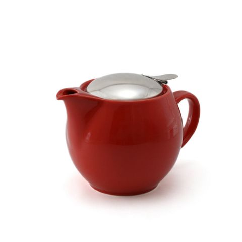 Zero Teapot 450ml Cherry