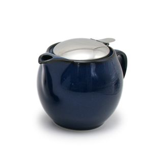 Zero Teapot 450ml Jeans Blue