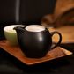 Zero Teapot 450ml Nobu Black