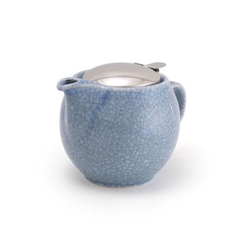 Zero Teapot 450ml Crackle Lavender