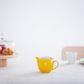Zero Teapot 450ml Yellow Pepper
