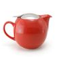 Zero Teapot 680ml Tomato