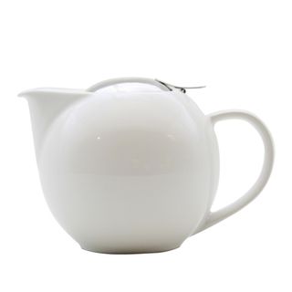 Zero Teapot 1000ml White
