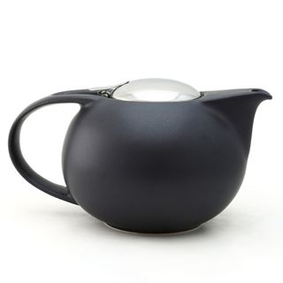 Zero Teapot Saturn 1000ml Nobu Black