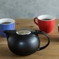 Zero Teapot Saturn 1000ml Nobu Black