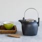 Zero Teapot Kyoto 950ml Crystal Sliver Matt Lid