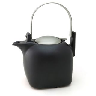 Zero Teapot Kyoto 950ml Nobu Black Matt Lid