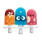 Zoku Triple Quick Pop Maker Lt Blue