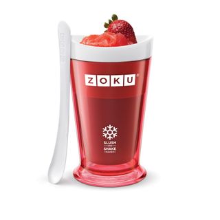 Zoku Slush and Shake Maker Red