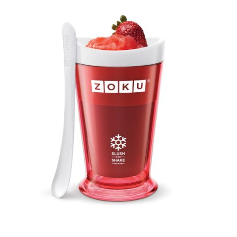 Zoku Slush and Shake Maker Red