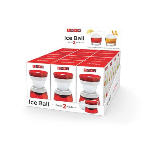 Zoku Ice Ball 12 Unit CDU