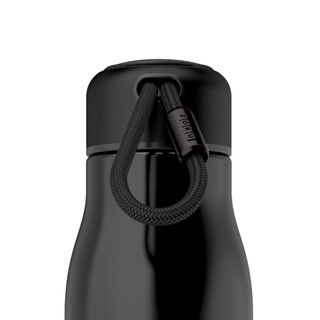 Zoku Stainless Steel Bottle Spare Lid Black