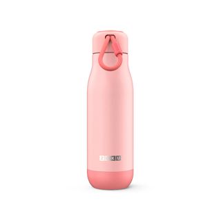 Zoku Stainless Bottle 500ml Matt Coral