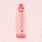 Zoku Stainless Bottle 500ml Matt Coral