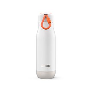 Zoku Stainless Bottle 500ml Matt White