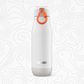 Zoku Stainless Bottle 500ml Matt White