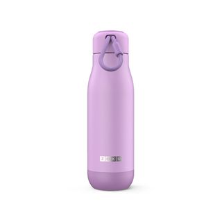 Zoku Stainless Bottle 500ml Matt Lavender