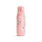 Zoku Stainless Bottle 500ml Rose Petal Pink