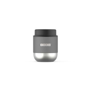 Zoku Food Jar 295ml Stainless Steel