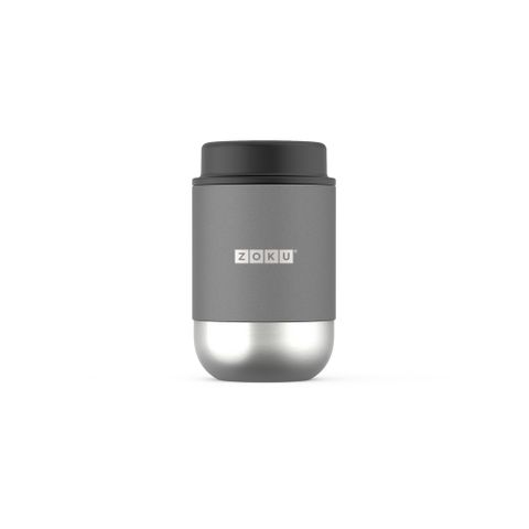 Zoku Food Jar 475ml Stainless Steel