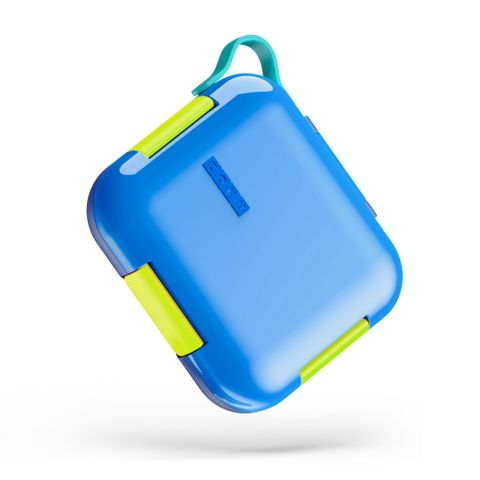 Zoku Neat Bento Blue