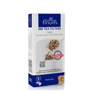 Finum 100 Slim Filters for Mugs