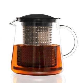 Finum Tea Control Brewer 0.8L Black