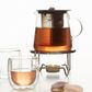 Finum Tea Control Brewer 0.4L Black