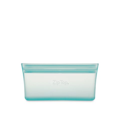 Zip Top Snack Bag 118ml Teal