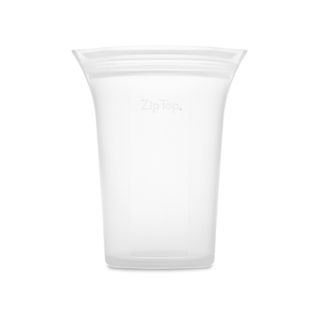 Zip Top Cup Large 710ml Frost